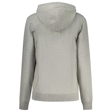 SWEAT-SHIRT FERMÉ POUR FEMME NORTH SAILS GRIS - NORTH SAILS