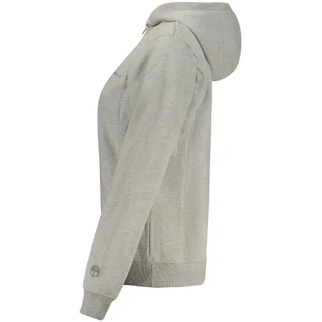 SWEAT-SHIRT FERMÉ POUR FEMME NORTH SAILS GRIS - NORTH SAILS