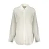 Chemise blanche à manches longues Guess Jeans pour femme - GUESS JEANS