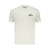 T-shirt blanc à manches courtes Vans pour homme - VANS
