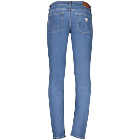 Jean Guess pour homme, bleu - GUESS JEANS