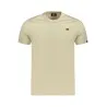 T-shirt beige à manches courtes pour homme, Norvège 1963 - NORWAY 1963