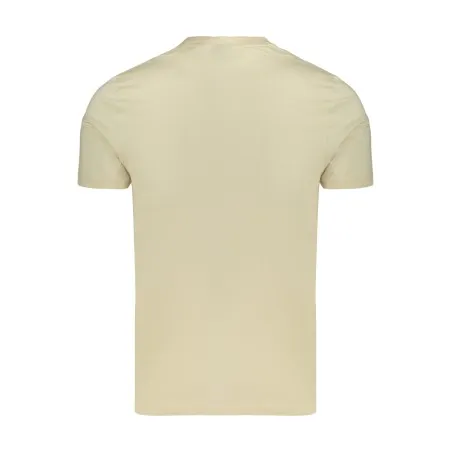 T-shirt beige à manches courtes pour homme, Norvège 1963 - NORWAY 1963