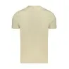 T-shirt beige à manches courtes pour homme, Norvège 1963 - NORWAY 1963