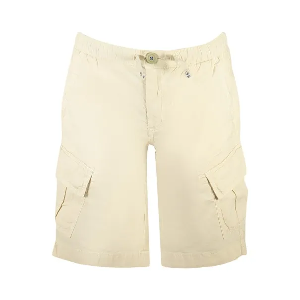 PANTALONS COURTS BEIGE POUR ENFANTS NORTH SAILS - NORTH SAILS