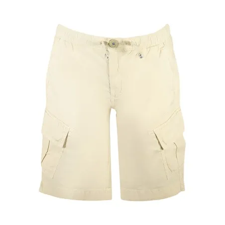 PANTALONS COURTS BEIGE POUR ENFANTS NORTH SAILS - NORTH SAILS