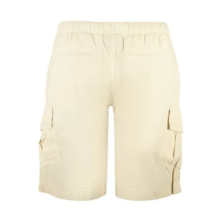 PANTALONS COURTS BEIGE POUR ENFANTS NORTH SAILS - NORTH SAILS