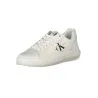 CHAUSSURES DE SPORT POUR FEMMES CALVIN KLEIN BLANCHES - CALVIN KLEIN