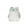 CHAUSSURES DE SPORT POUR FEMMES CALVIN KLEIN BLANCHES - CALVIN KLEIN