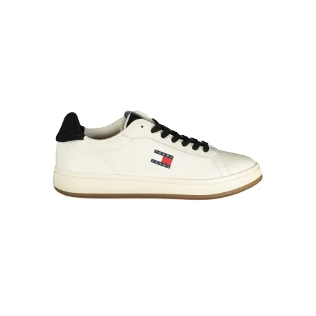 CHAUSSURES DE SPORT BLANCHES POUR FEMMES TOMMY HILFIGER - TOMMY HILFIGER