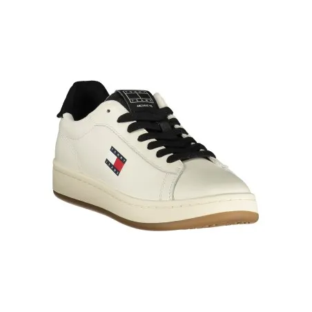 CHAUSSURES DE SPORT BLANCHES POUR FEMMES TOMMY HILFIGER - TOMMY HILFIGER
