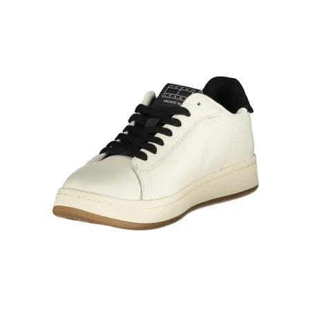 CHAUSSURES DE SPORT BLANCHES POUR FEMMES TOMMY HILFIGER - TOMMY HILFIGER