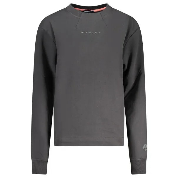 Sweat-shirt zippé pour femme North Sails, noir - NORTH SAILS