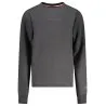 Sweat-shirt zippé pour femme North Sails, noir - NORTH SAILS