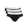 SLIPS NOIRS POUR HOMME TOMMY HILFIGER - TOMMY HILFIGER