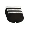 SLIPS NOIRS POUR HOMME TOMMY HILFIGER - TOMMY HILFIGER