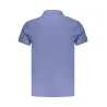 Polo Timberland pour homme, manches courtes, bleu - TIMBERLAND