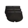 SLIPS NOIRS POUR HOMME TOMMY HILFIGER - TOMMY HILFIGER