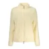 SWEAT-SHIRT BEIGE À FERMETURE ÉCLAIR POUR FEMME LAURA BIAGIOTTI - LAURA BIAGIOTTI