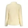 SWEAT-SHIRT BEIGE À FERMETURE ÉCLAIR POUR FEMME LAURA BIAGIOTTI - LAURA BIAGIOTTI