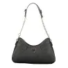 SAC NOIR GUESS JEANS POUR FEMME - GUESS JEANS