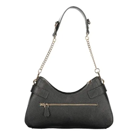 SAC NOIR GUESS JEANS POUR FEMME - GUESS JEANS