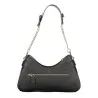 SAC NOIR GUESS JEANS POUR FEMME - GUESS JEANS