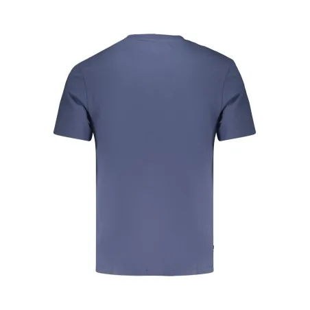 T-SHIRT À MANCHES COURTES POUR HOMME TIMBERLAND BLEU - TIMBERLAND