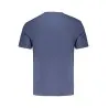 T-SHIRT À MANCHES COURTES POUR HOMME TIMBERLAND BLEU - TIMBERLAND