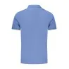 Polo à manches courtes homme bleu à motif fusil - RIFLE