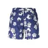 BAS DE MAILLOT DE BAIN KARL LAGERFELD BEACHWEAR HOMME BLEU - KARL LAGERFELD BEACHWEAR