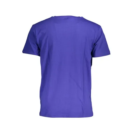 T-SHIRT MANCHES COURTES HOMME NORVÈGE 1963 BLEU - NORWAY 1963