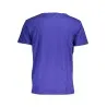 T-SHIRT MANCHES COURTES HOMME NORVÈGE 1963 BLEU - NORWAY 1963