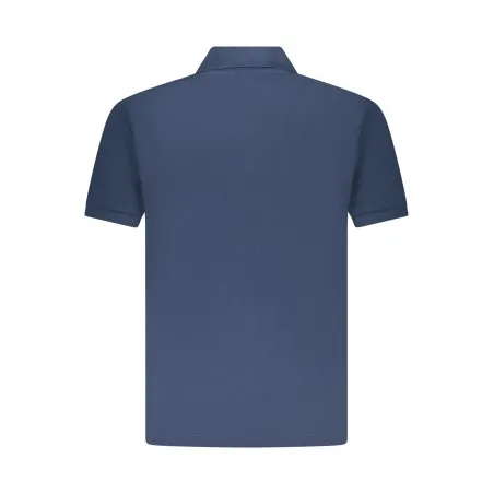 Polo US Grand à manches courtes pour homme, bleu - U.S. GRAND