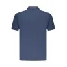 Polo US Grand à manches courtes pour homme, bleu - U.S. GRAND