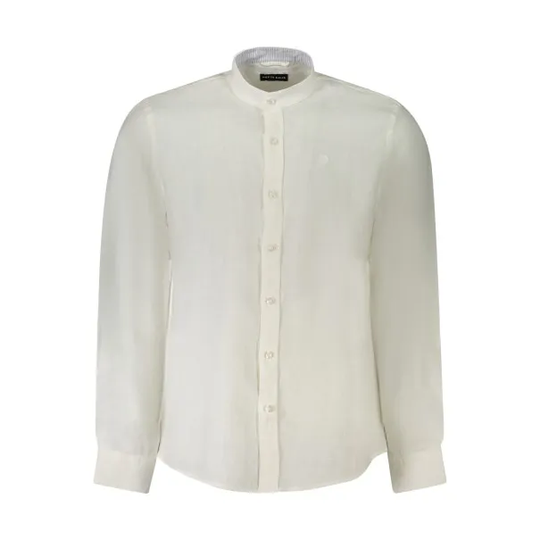 CHEMISE À MANCHES LONGUES NORTH SAILS HOMME BLANCHE - NORTH SAILS