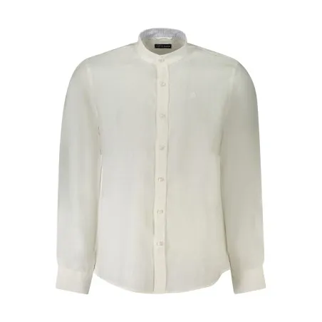 CHEMISE À MANCHES LONGUES NORTH SAILS HOMME BLANCHE - NORTH SAILS