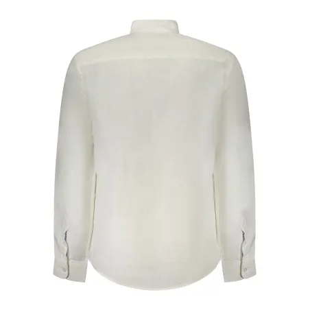 CHEMISE À MANCHES LONGUES NORTH SAILS HOMME BLANCHE - NORTH SAILS
