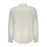 CHEMISE À MANCHES LONGUES NORTH SAILS HOMME BLANCHE - NORTH SAILS