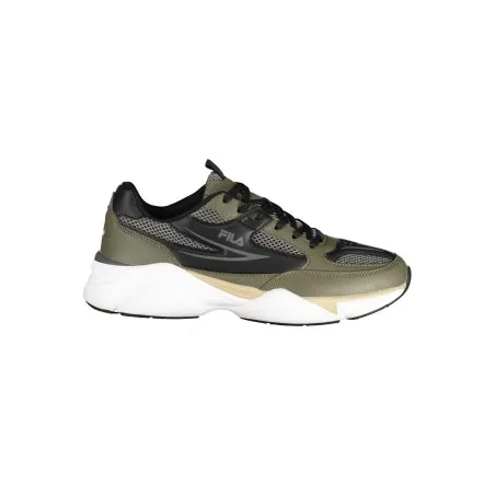 CHAUSSURES DE SPORT VERTES FILA POUR HOMMES - FILA