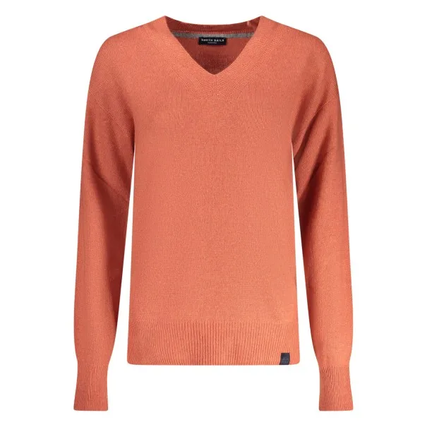 PULL ROUGE POUR FEMME NORTH SAILS - NORTH SAILS