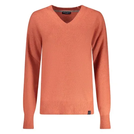 PULL ROUGE POUR FEMME NORTH SAILS - NORTH SAILS