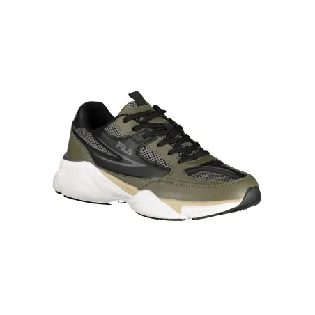 CHAUSSURES DE SPORT VERTES FILA POUR HOMMES - FILA