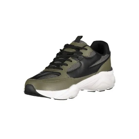 CHAUSSURES DE SPORT VERTES FILA POUR HOMMES - FILA