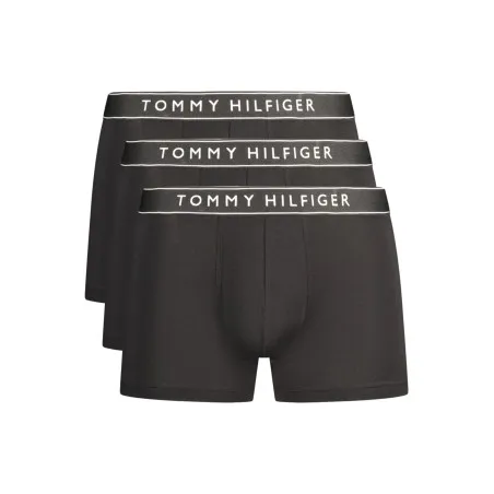 BOXER NOIR POUR HOMME TOMMY HILFIGER - TOMMY HILFIGER