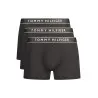 BOXER NOIR POUR HOMME TOMMY HILFIGER - TOMMY HILFIGER