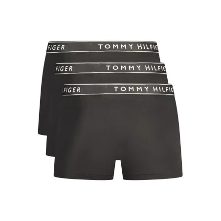 BOXER NOIR POUR HOMME TOMMY HILFIGER - TOMMY HILFIGER