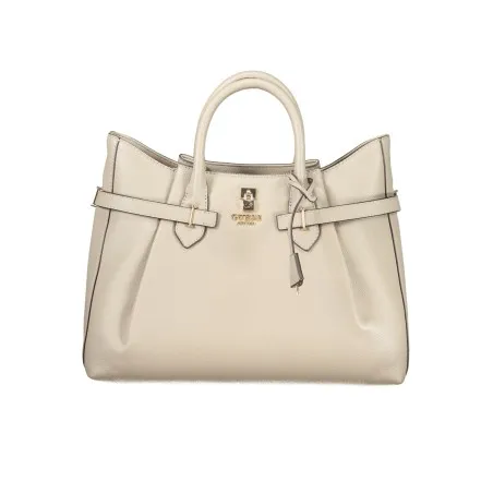 SAC BEIGE GUESS JEANS POUR FEMME - GUESS JEANS