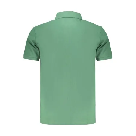 POLO À MANCHES COURTES VERT POUR HOMME TIMBERLAND - TIMBERLAND