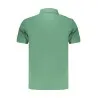 POLO À MANCHES COURTES VERT POUR HOMME TIMBERLAND - TIMBERLAND